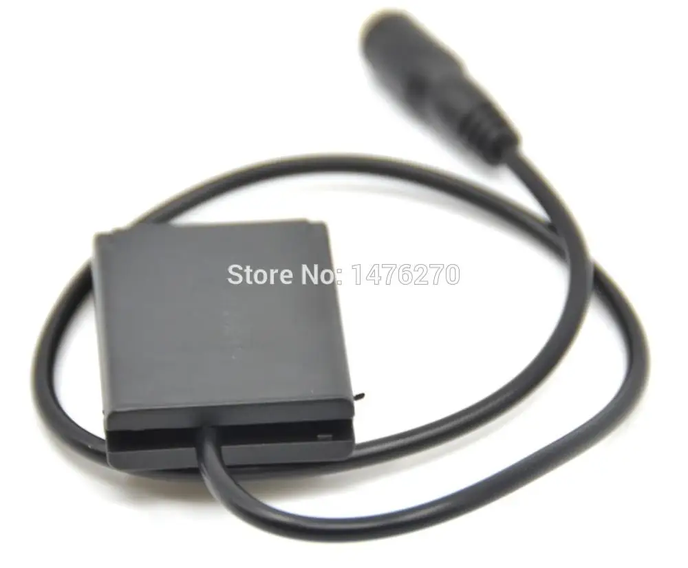 DR 110 DR110 соединитель постоянного тока NB13L Стандартный аккумулятор для адаптера