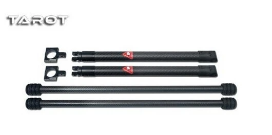 

Black Tarot TL96013-02 T810/T960 6 Axle Enhanced Aircraft Folding Tripod F10286