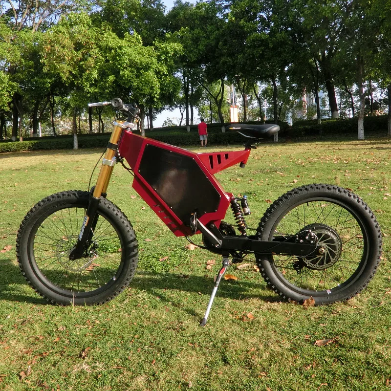 Flash Deal 72V3000W5000W60V1500W48V800WPlus Stealth Bomber Electric bicycle eBike Stealth Bomber e-Bike with 30Ah Lithium Ion Battery 4 Flash Deal 72V3000W5000W60V1500W48V800WPlus Stealth Bomber Electric bicycle eBike Stealth Bomber e-Bike with 30Ah Lithium Ion Battery 4