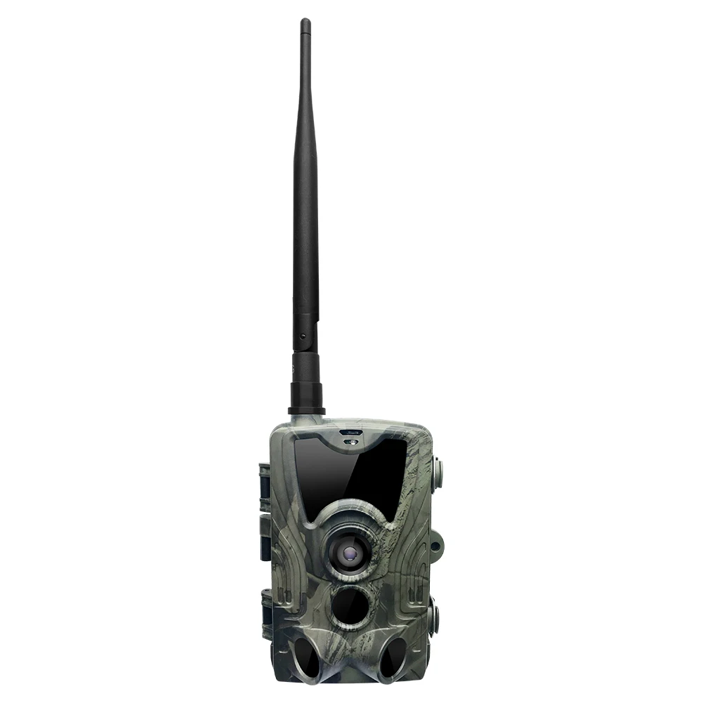 Новейшая охотничья фотоловушка MMS HC801M 2g для дикой природы 4g HC801LTE 16 МП 0 3 S