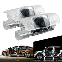 

2pcs Car Door LED Light for Lexus RX300 330 350 IS200 250 300 Logo Laser Projector Lamp Car Styling Auto Decoration Lighting