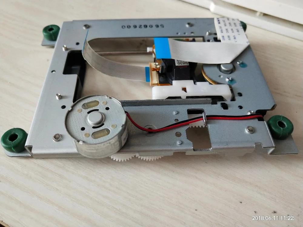 Замена для DENON DVD 3910 CD проигрывателя Запасные Части Лазерная линза Lasereinheit ASSY блок