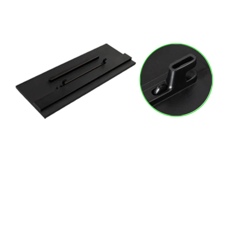 Противоскользящая вертикальная подставка для Xbox One X консоль держатель док