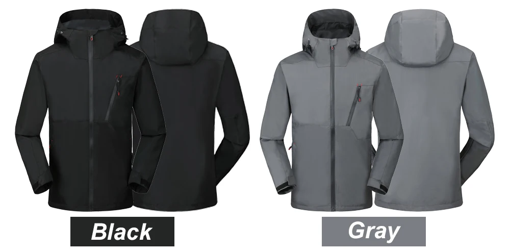 rain jacket men waterproof