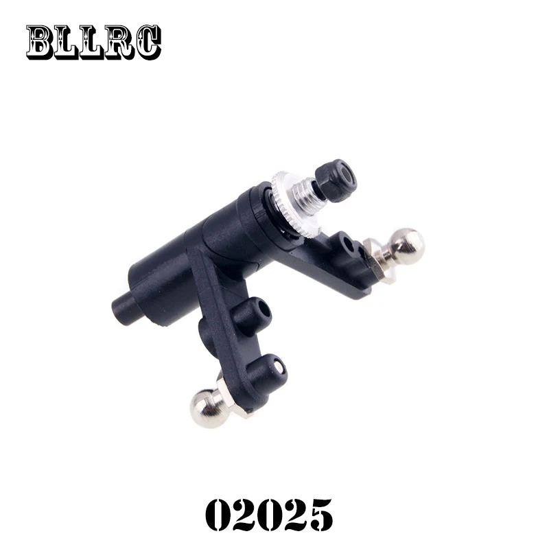 RC car 1/10 HSP 1:10 02025 Servo Saver Arm Complete A For  Model Car Flying Fish 94122 94123 94106 94166 94155 94177 94111 94108