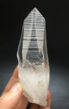 

Brazilian lemurian crystal.point 8-10cm