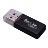 SR Mini USB Micro SD/lector de tarjetas TF con 5 colores de alta velocidad de transmisión para computadora portátil de escritorio ► Foto 2/6