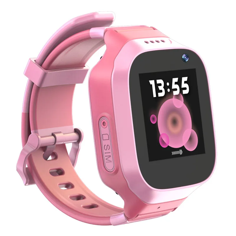 Waterproof 3G WiFi Camera SOS calling Antilost Kids WCDMA GPS Tracker Smart Watch TD-11 Remote monitoring 550mAh Battery