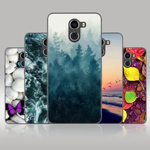 FANATU для Funda Wileyfox Swift 2 Чехол Мягкий Силиконовый ТПУ задняя крышка для Coque Wileyfox Swift 2 plus Swift 2+ чехол для телефона бампер