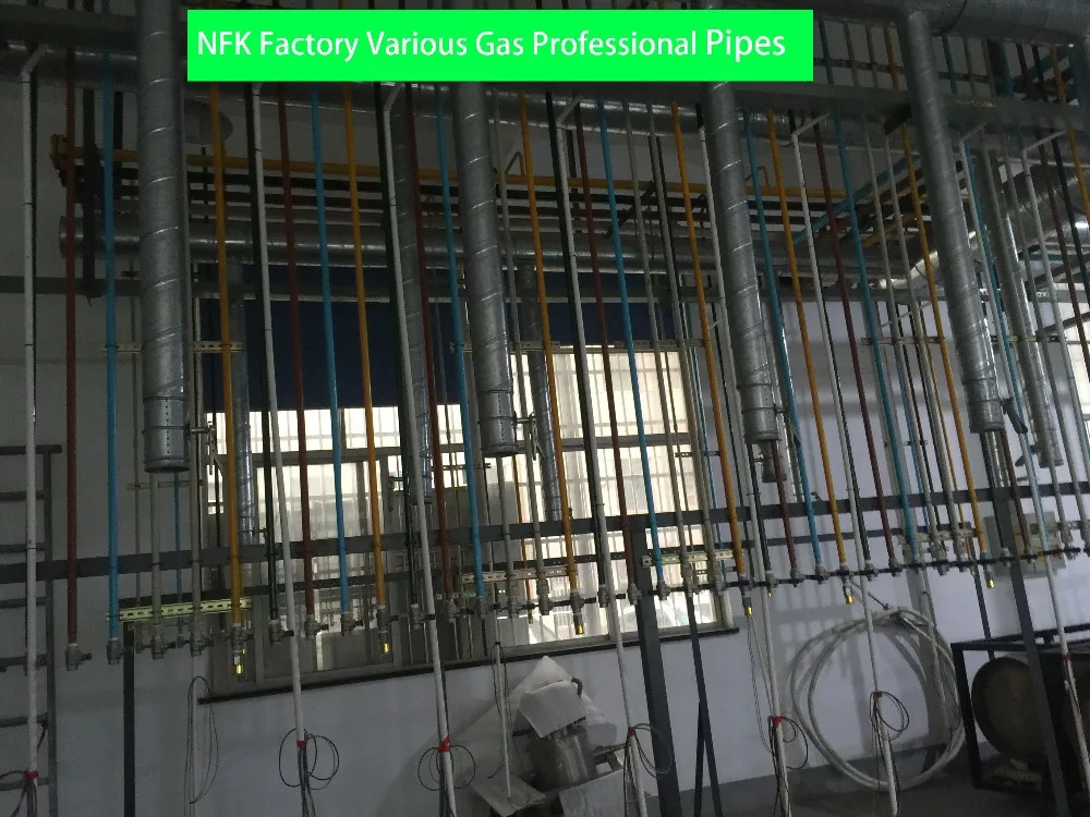 Gas Pipes