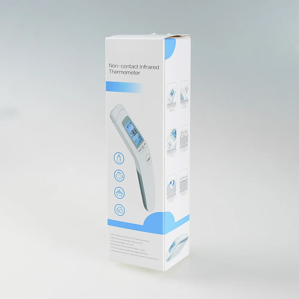 “ Dispositivo de Alarme por Voz Febre Corpo Portátil Lcd Medida/objeto