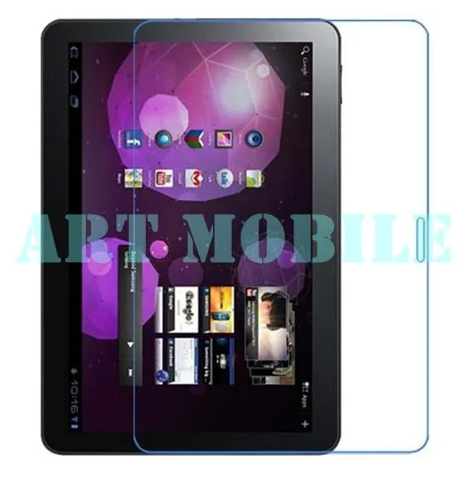 Новинка 3x Антибликовая матовая Защита экрана для Samsung GALAXY Tab P7500 10 1 дюймов