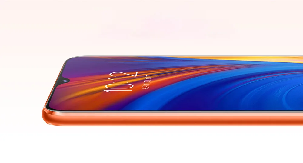 Lenovo Z5s Восьмиядерный процессор Snapdragon 710, 6 ГБ, 128 ГБ, мобильный телефон Face ID, 6,3 дюймов, Android P, тройная задняя камера, смартфон