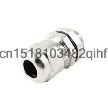 M12x1.5 3-6.5 мм Диаметр Проволоки, Металлической Водонепроницаемый Разъем Кабельный Ввод Крепеж