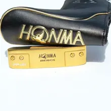 Новые мужские клюшки для гольфа PP-101 клюшки для гольфа, 33/34/35 дюймов в выборе клюшки