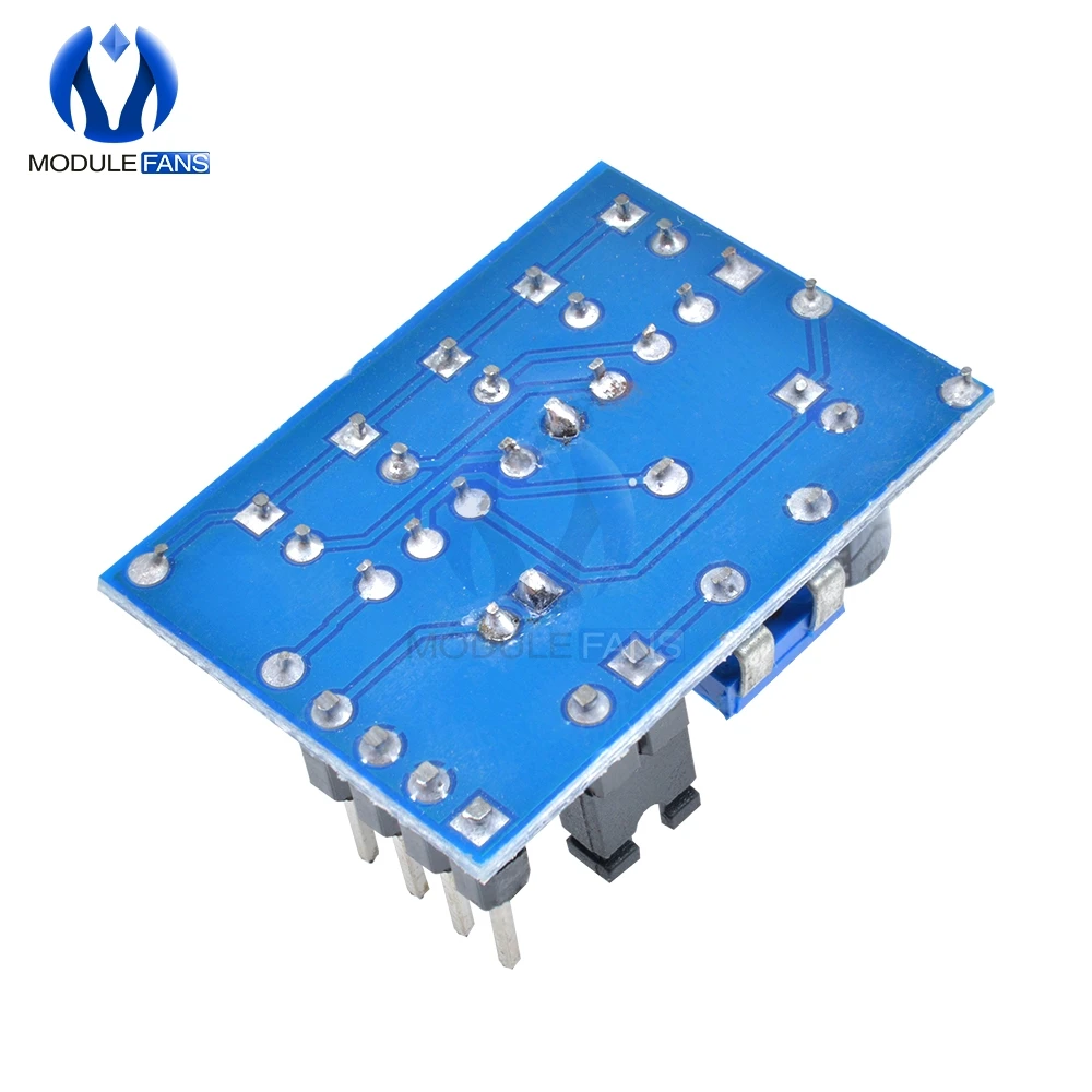 Модуль индикации уровня звука модуль мощности KA2284 3 5 В 12 в контроллер AC DC Pcb