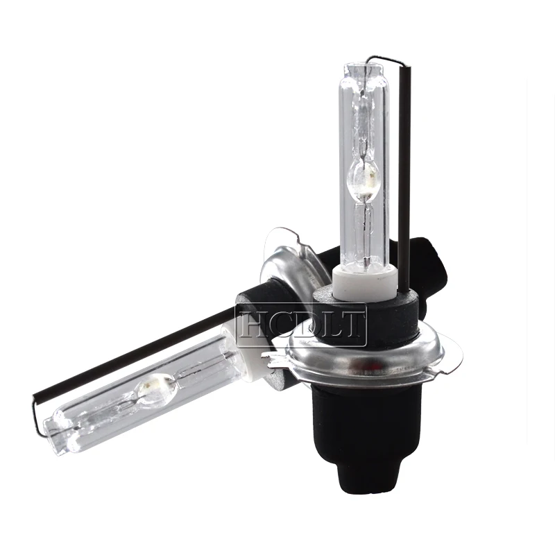 HCDLT Original 35W Xenon H7 HID Bulb Cnlight HID H7 6000K 4300K 8000K Car Headlight Replacement Bulb For 35W Xenon Ballast Kit (4)