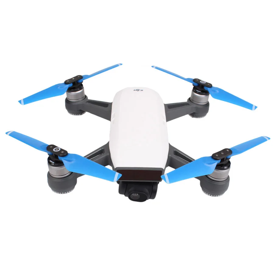 4730F пропеллеры Quick-release складной цветной реквизит для DJI SPARK Quadcopter камера drone аксессуары