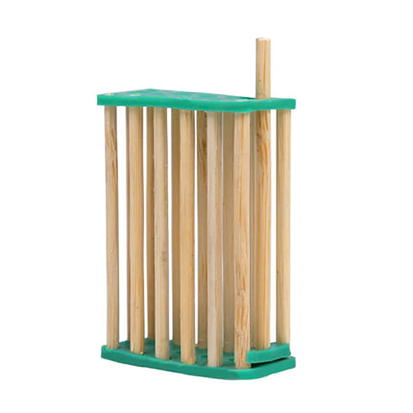 

5pcs/lot Bamboo Beekeeping Cage Bee Queen Anti-flight Nest Captivity Beekeeping Tools Apiary Bee Isolation Transport Fence