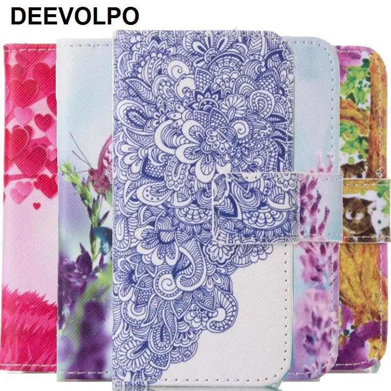 

Luxury Flip Case For Fundas Huawei Ascend P8 P9 Mini P8Mini P9Mini 2017 Honor 8 Honor8 Coque Butterfly Leather Cover Capa DP23Z