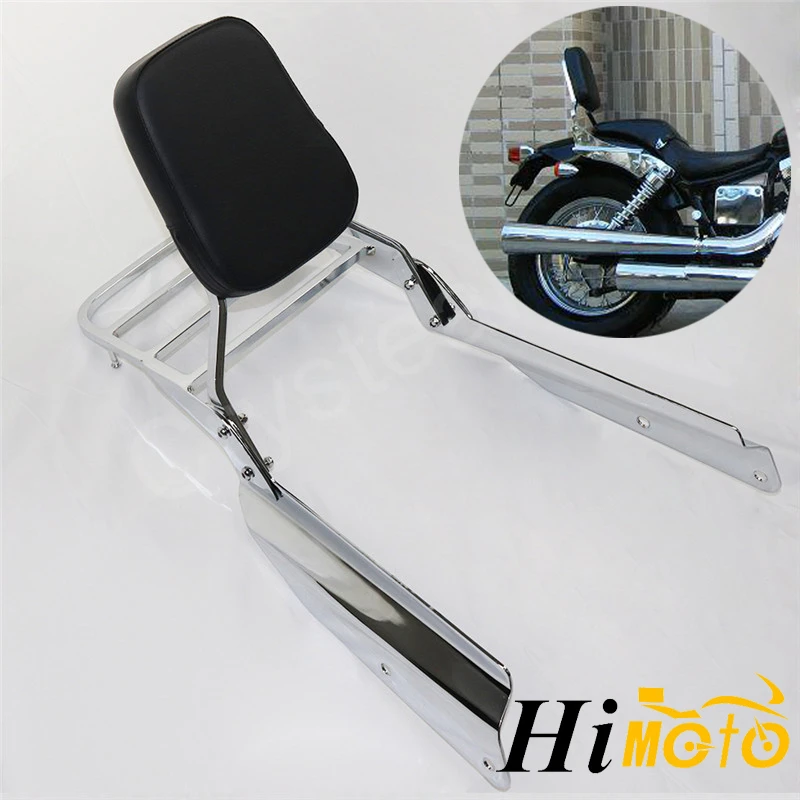 シーシーバー Honda VTX用荷物ラック1300 VTX1300 VTX 1800 VTX1800 Sissy Bars Luggage