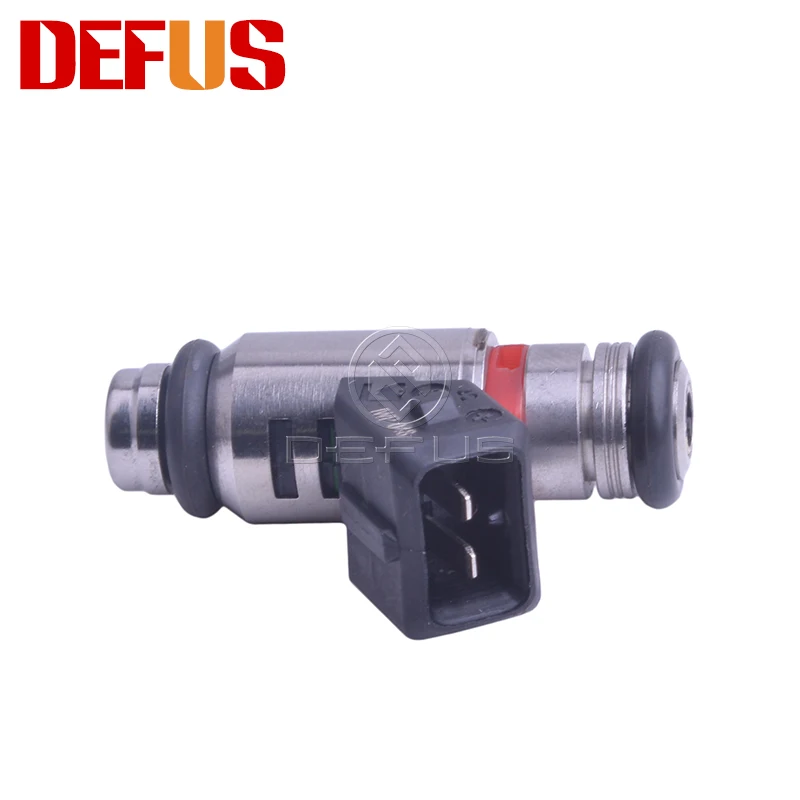 8X IWP-048 Топливная форсунка Nozzle Bico для Mercedes-Benz V Вт Гольф MOTOGUZZI Piaggio впрыска топлива мВ Agusta 750 F4 215cc 8304275 IWP 048 IWP048