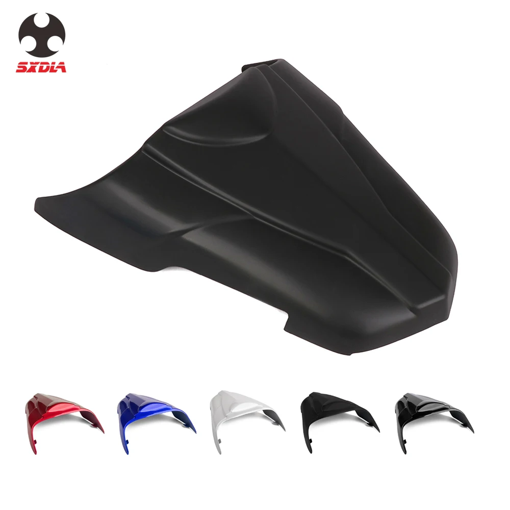 

Motorcycle Accessories Plastic Tail Rear Seat Cowl Cover Protective For Suzuki SV650 SV 650 2017 2018 Motor Street Bike