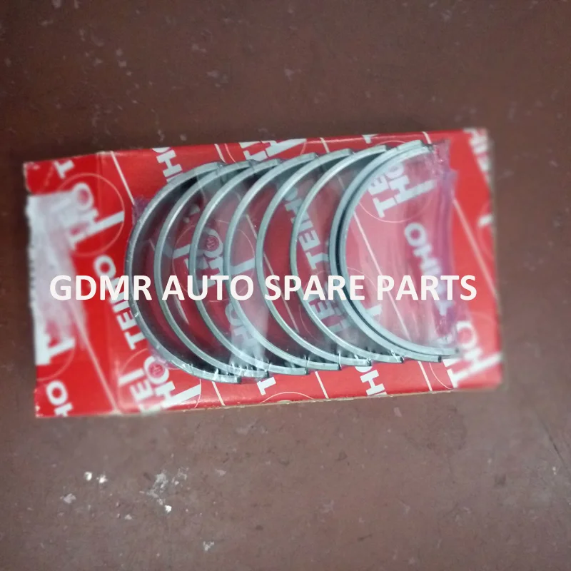 Подшипник шатуна 13041-b1021 3SZVE 3SZ-VE для toyota BB PASSO SETTE RUSH M502E M512E J200E J210E | Автомобили и