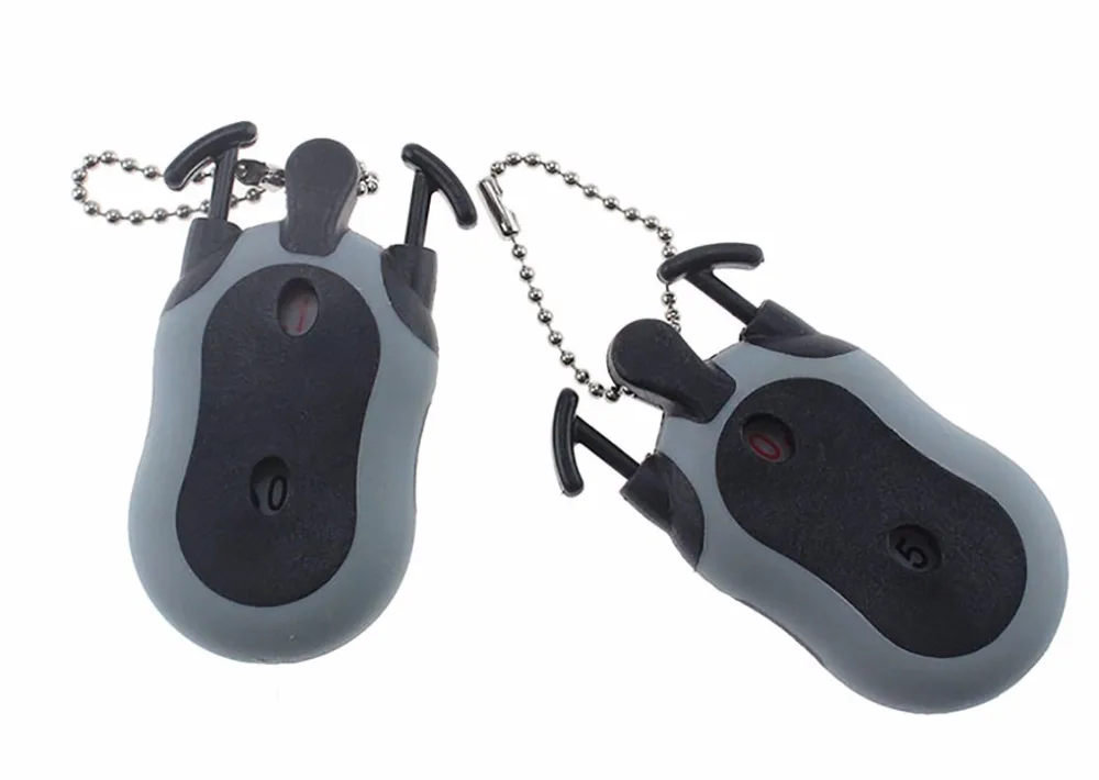 

Mini Golf Stroke Shot Putt Score Counter Keeper with Key Chain
