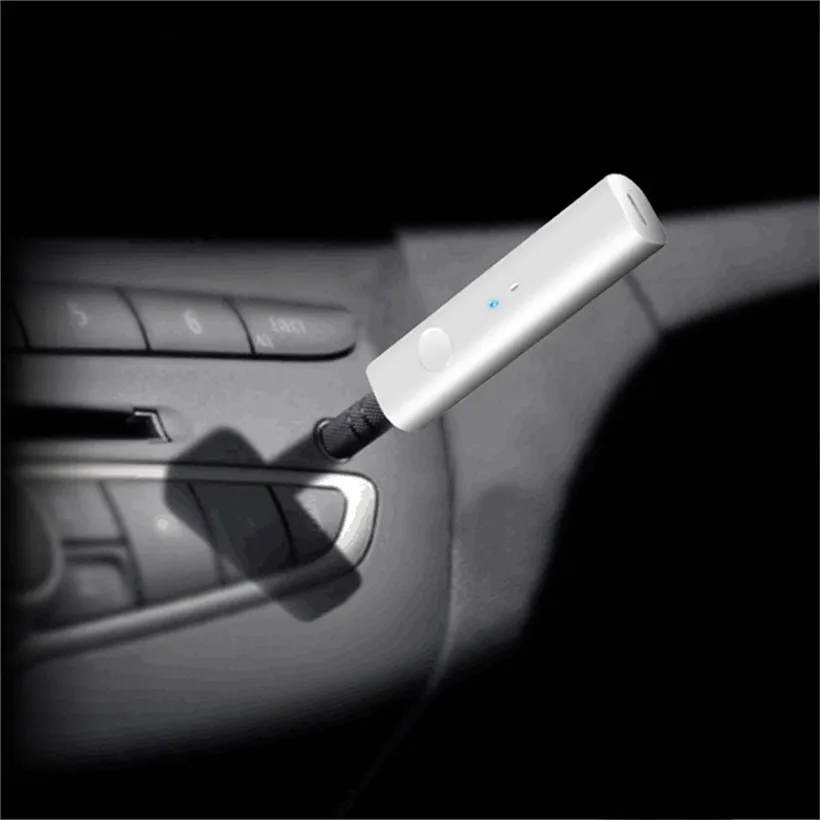 CARPRIE беспроводной Bluetooth приемник 3,5 мм разъем аудио музыкальный приемник адаптер автомобильный Aux кабель 180323 Прямая поставка