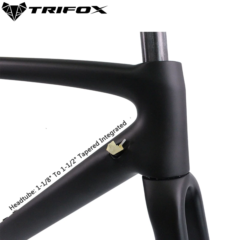 Clearance TRIFOX carbon road frame UD disc bicycle bike cycling X16 bike frame telaio carbonio strada 2019 quadro carbono xdb shipping 4 Clearance TRIFOX carbon road frame UD disc bicycle bike cycling X16 bike frame telaio carbonio strada 2019 quadro carbono xdb shipping 4