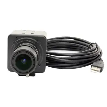 

ELP H.264 Aptina AR0331 3MP/2MP WDR 100dB High dynamic with 2.8-12mm Varifocal Lens camera With Digital Audio MIC for Back light