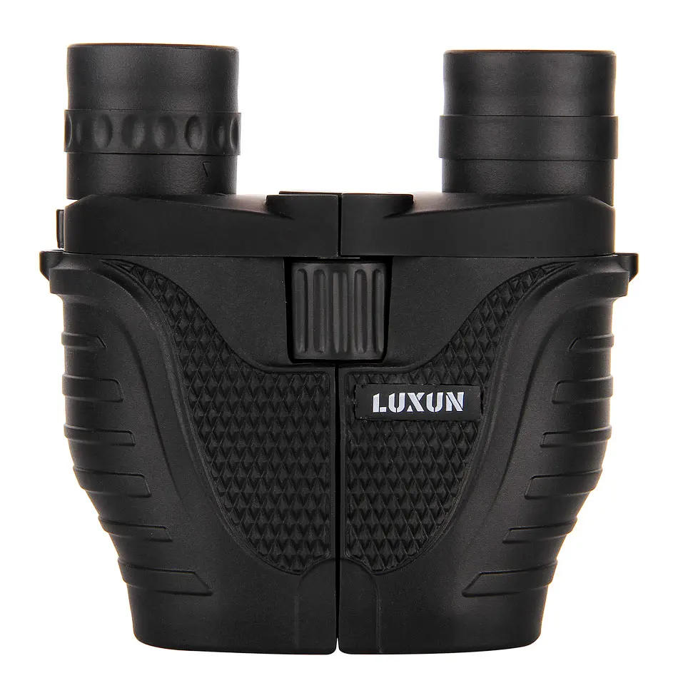 

Luxun Binoculars 8-20x25 zoom Foldable Telescope waterproof high quality clear bak4 prism multi layer coating green film