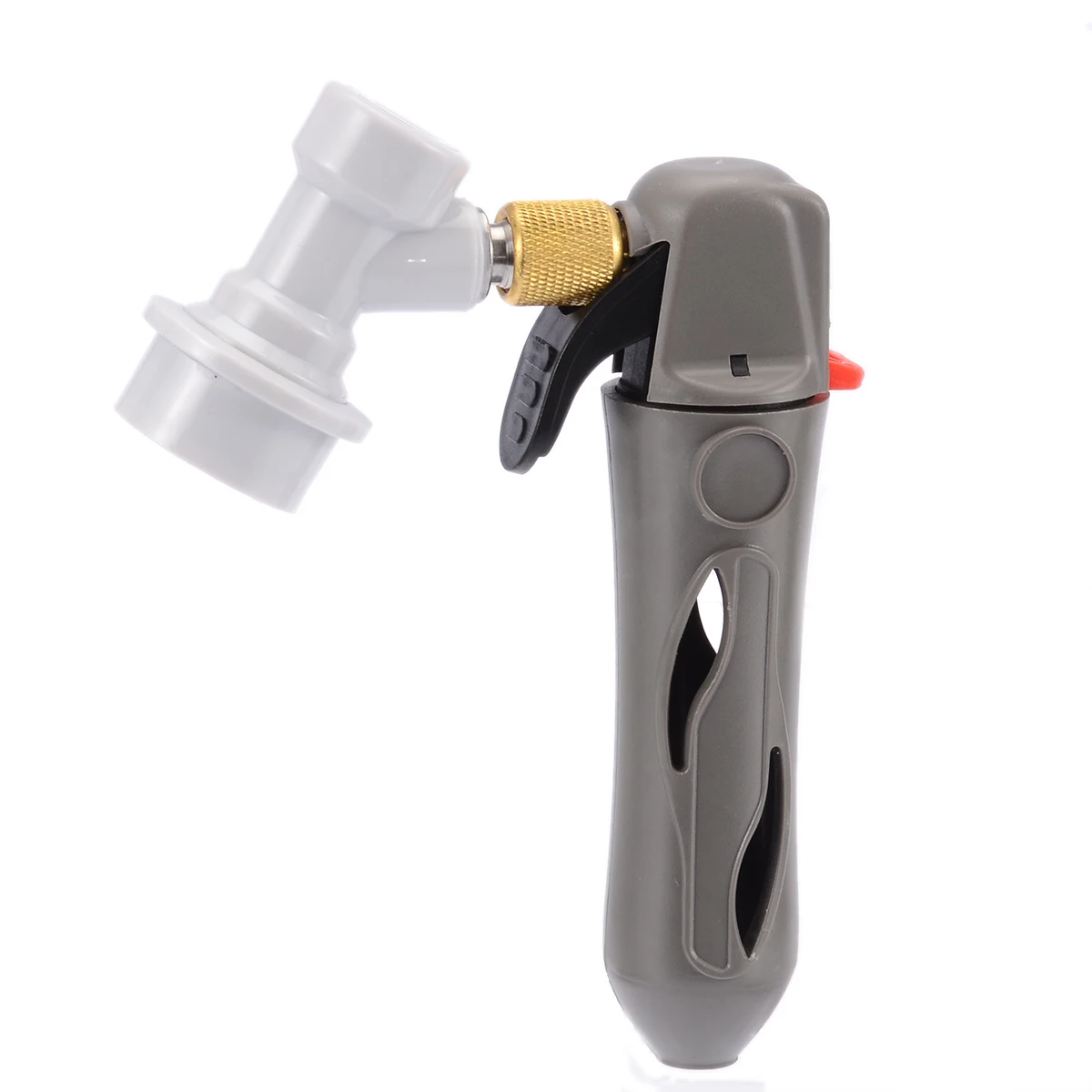 Keg Charger CO2 Injector Draft Beer Dispenser and Ball Lock Kit For Homebrew Equipment Bar Accessories