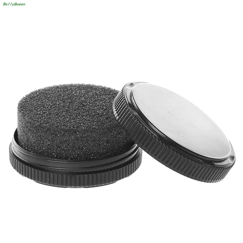 

Quick Shine Shoes Sponge Brush Polish Wax Dust Cleaner Cleaning Tool Colorless