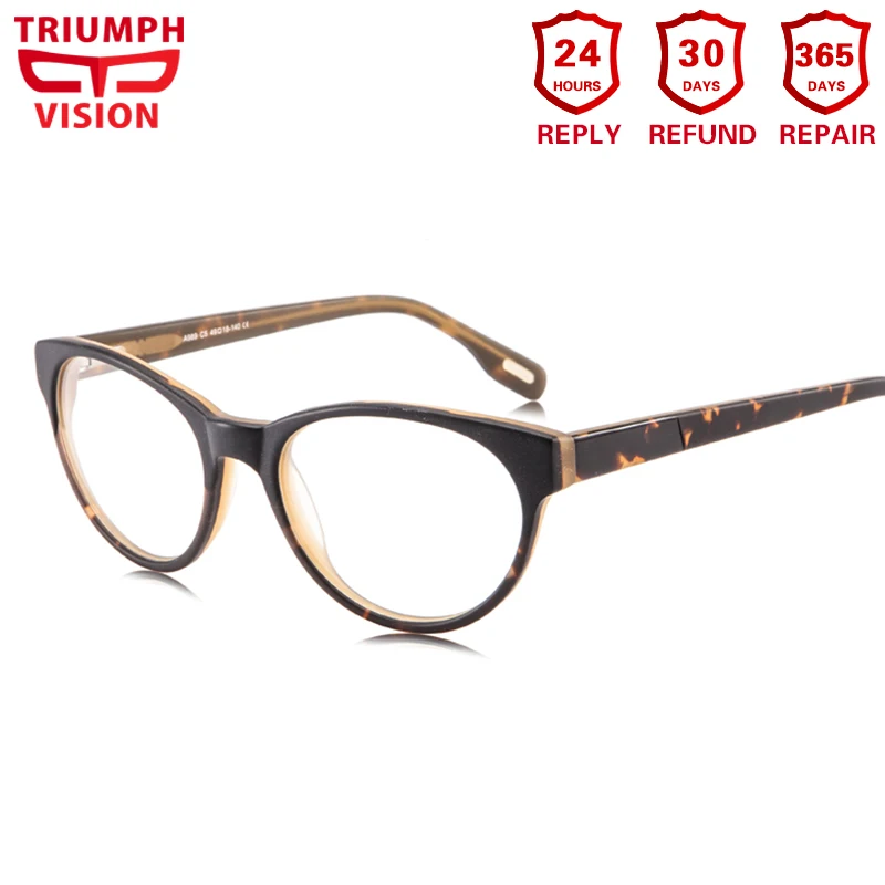 Triumph Optical Senator Mens Eyeglasses Gold