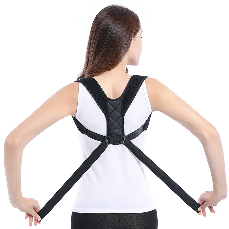 

Adult Invisible Hunchback Strap Humpback Correction Belt Back Corrector LF88