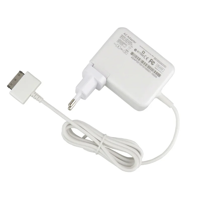 

AC Power Adapter Charger For Acer Iconia Tab W510 W510P ADP-18TB A 12V 1.5A white