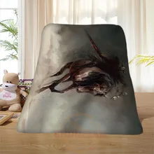P#85 Custom Horse#4 Home Decoration Bedroom Supplies Soft Blanket size 58×80,50X60,40X50inch SQ01016@H+85