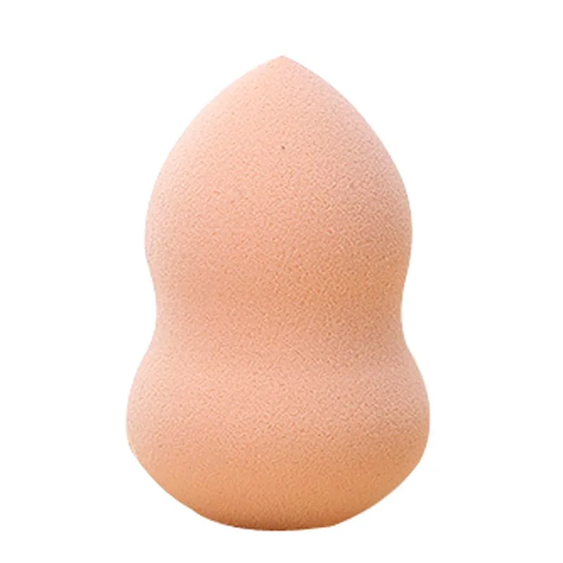 4.6*3.2cm Gourd-Shaped Makeup Sponge Three-Dimensional Latex Powder Puff Makeup Beauty Tools Maquiagem