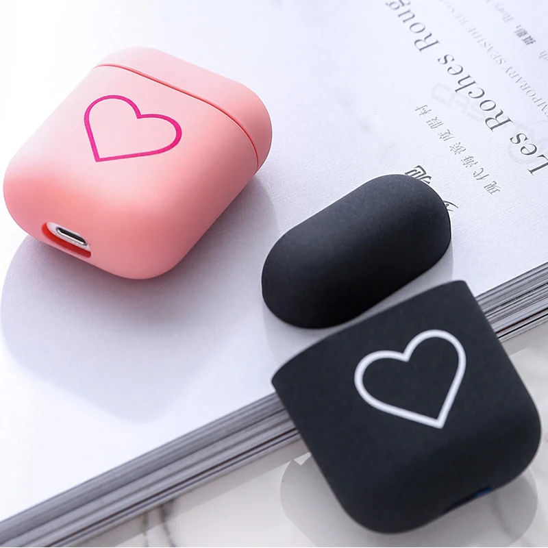 

Cases for airpods 2 coque Luxury Accessories Wireless Bluetooth Headphone Case Cover For Apple Airpods Earphone Protector Bag