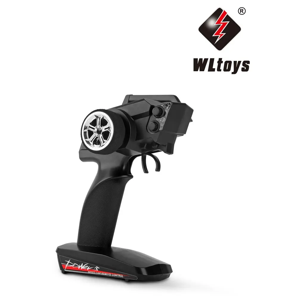 Wltoys 12404 1/12 2 4 г 4WD 45 км/ч высокая скорость Водостойкий RC гоночный автомобиль багги