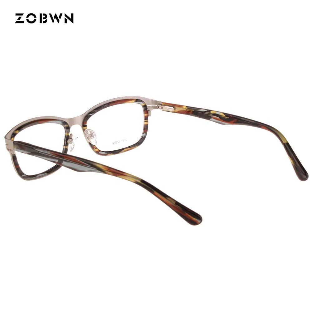 Rahmen Liefern Myopie De Für Frauen Brillen Femininos Gafas Sol Gläser Oculos Proben Grau Zobwn SRyFaF