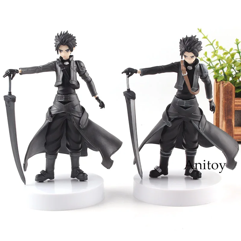 Sword Art Online Figure Action Fairy Dance Kirigaya Kazuto Kirito Sao Pvc Collection Model Toys 2 Types Buy At The Price Of 5 90 In Aliexpress Com Imall Com