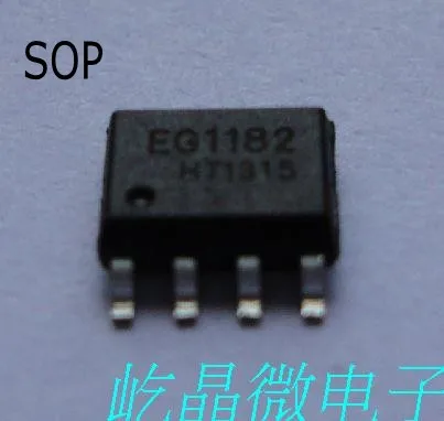 5 шт. понижающий импульсный источник питания EG1182/EG1181 DIP SOP IC|switch power|switching power