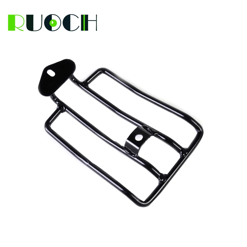 

for Harley Sportster Luggage Rack Solo Seat Support Shelf Sportster XL883 Iron 48 883 XL1200 2004-2018 2005 2009 2014 2015 2017