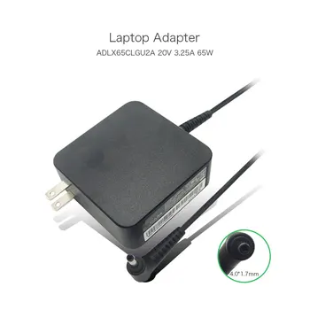 

New Genuine 65W 20V 3.25A 4.0*1.7mm Laptop Power Supply For Lenovo YOGA 310-151SK 510-151SK Notebook ADLX65CLGU2A 5A10K78745