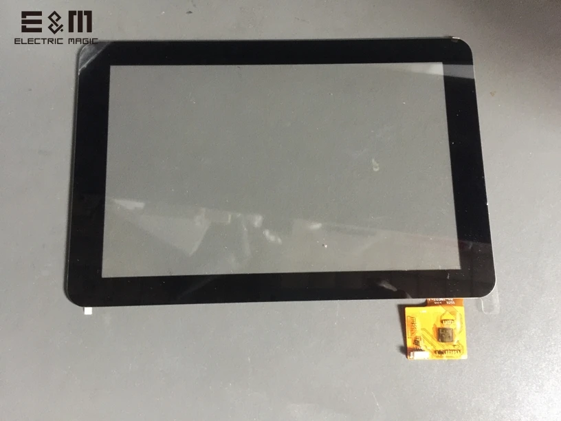 10 1 емкостный USB сенсорный экран G + связи sis чипы для 1280*800 ЖК-дисплей DIY сенсорная