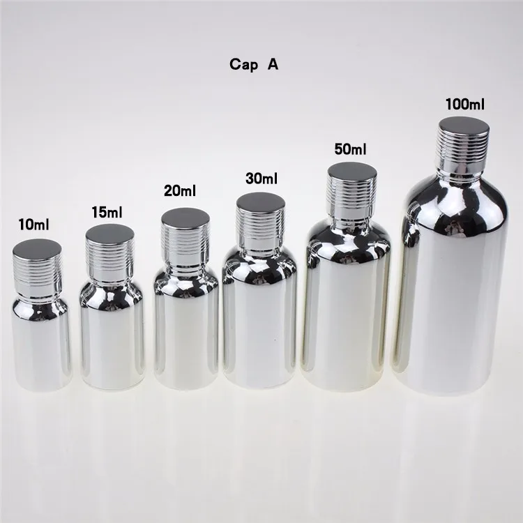EBH21 High Temperature Silver Glass Bottle (1)