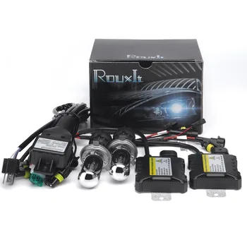 

1set 55w dc 12v h4 bi xenon hid kit H4-3 Bi xenon H4 Bi xenon H4 Hi/lo Bixenon h4 kit 55w 9007 9004 h13 bi-xenon 55w